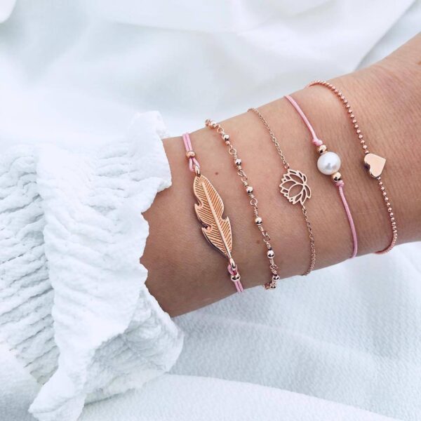 Luxe Armband Set - Verschillende Varianten