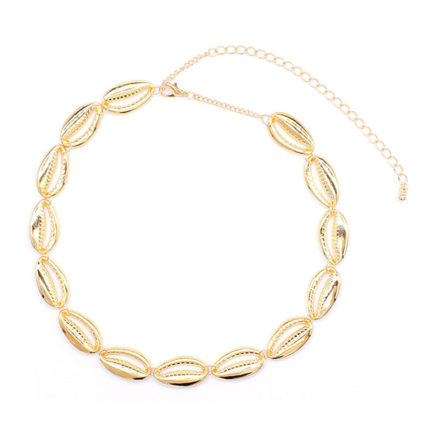 Schelp Ketting - Strand Dames