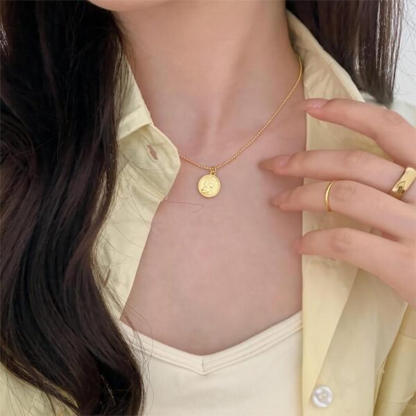 Munt - Ketting
