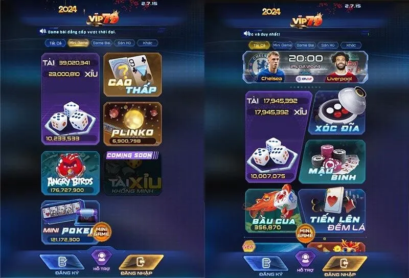 Kinh nghiệm tham gia chơi tại Vip79 từ các chuyên gia